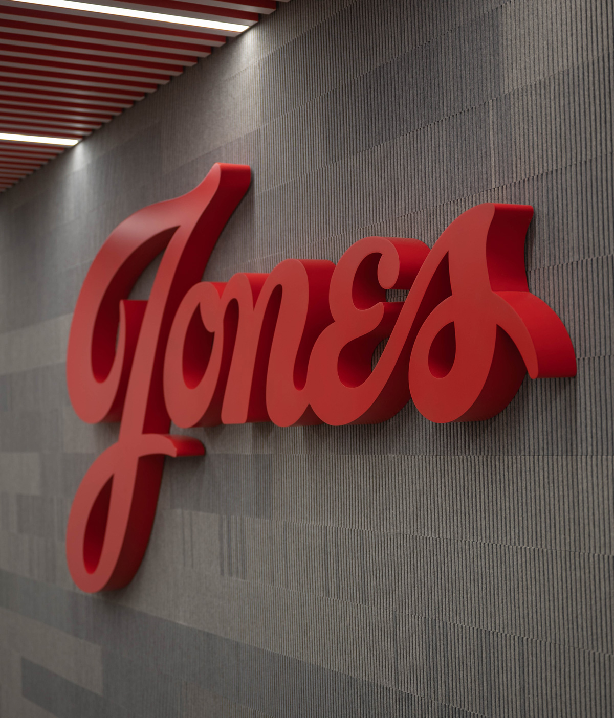 Jones Capital | Aria Signs & Design