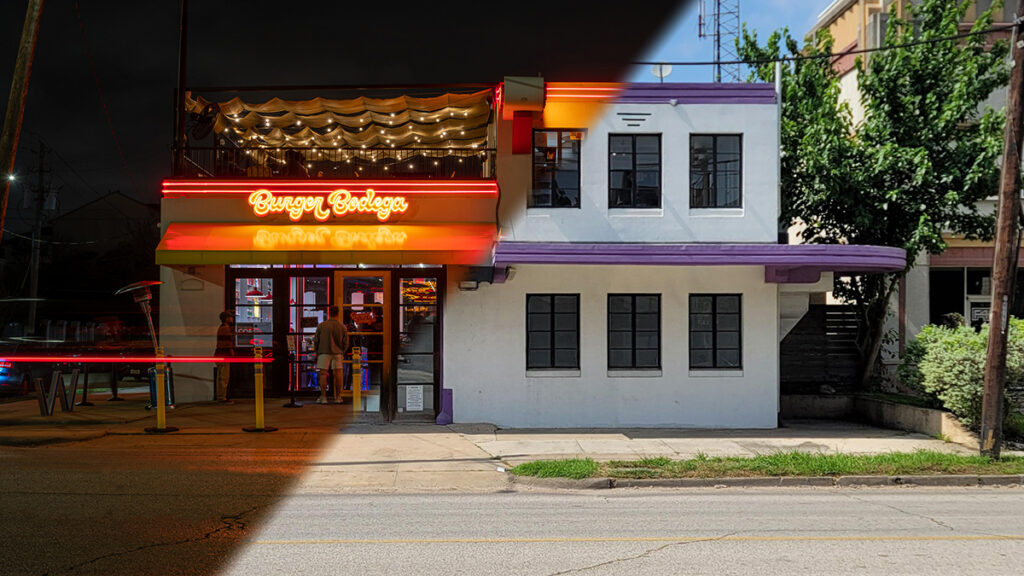 The new smash burger restaurant Burger Bodega has a new place and is making history, and it’s not just the burgers.