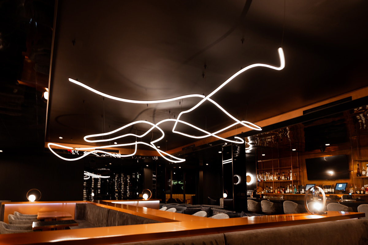 ARIA Signs & Design | Neon Custom Lighting