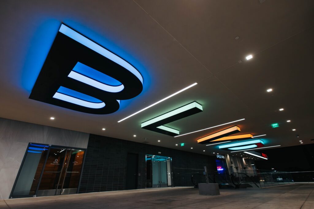 ARIA Signs & Design | News and Updates channel letter signs